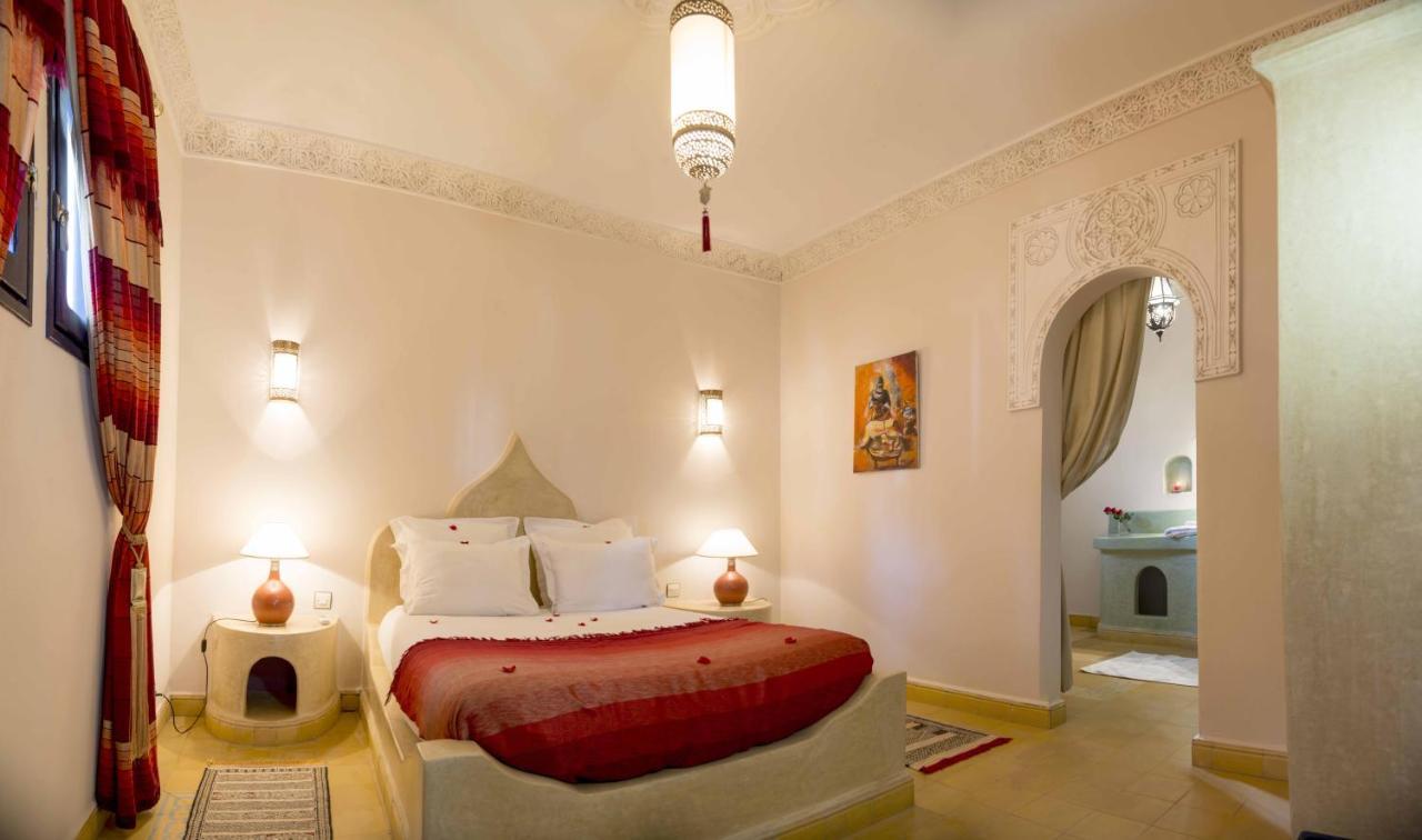 Villa Amaryllis Al Ghar Zewnętrze zdjęcie